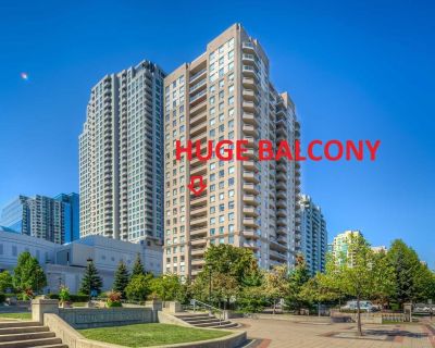 1BA 700 ft Condo For Rent in North York, Ontario