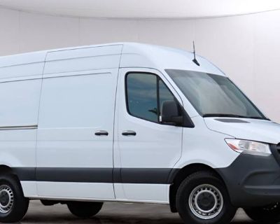 Used 2022 Mercedes-Benz Sprinter Cargo Van 2500