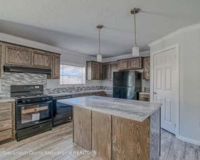 3 Bedroom 2BA 1680 ft Manufactured Home For Sale in RUIDOSO, NM