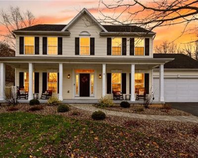 4 Bedroom 4BA 3743 ft Single Family Home For Sale in CLAY, NY