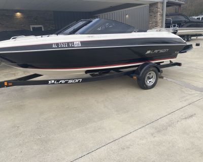 Larson LX 195S IO 2015