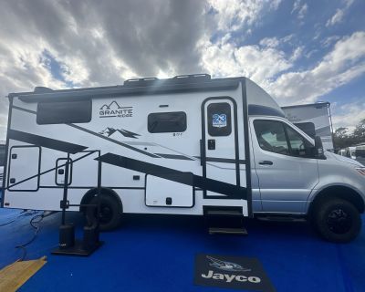 2025 Jayco Granite Ridge 23S