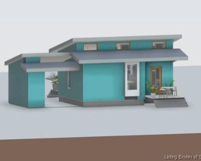 1 Bedroom 1BA 432 ft Single Family Home For Sale in CHARLESTOWN, IN