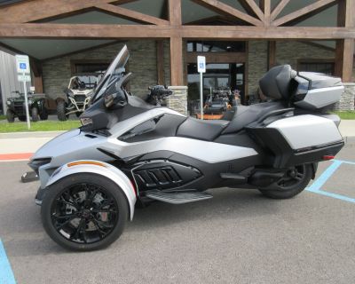 2024 Can-Am Spyder RT Limited