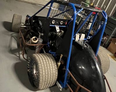 Ford Focus midget