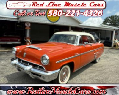 1953 Mercury Monterey Automatic Transmission