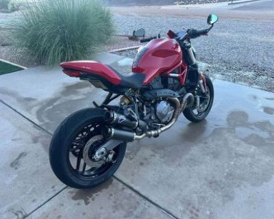 2019 Ducati Monster 821cc