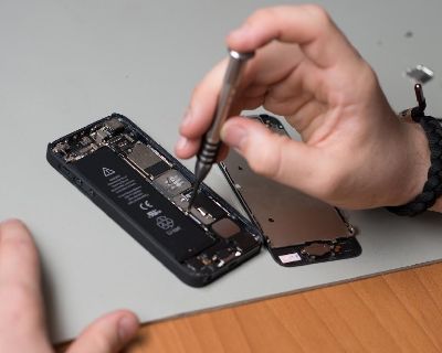 Do not straight away replace your iPhone it can be repaired