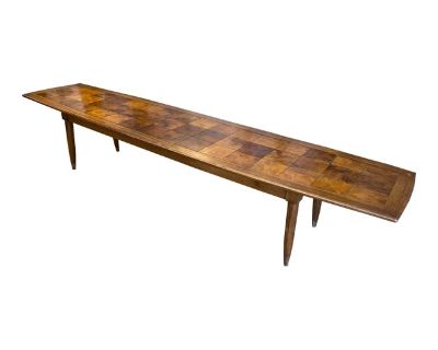 Midcentury Tomlinson Tiled Coffee Table
