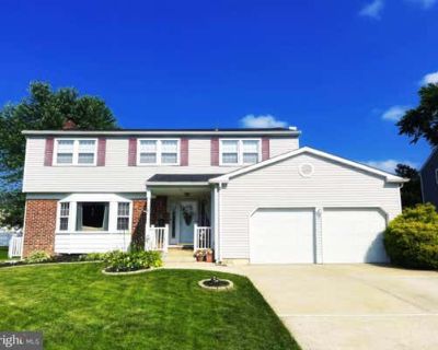 5 Bedroom 4BA 2964 ft Single Family Home For Sale in MOUNT LAUREL, NJ