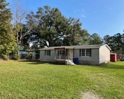 3 Bedroom 2BA 1344 ft House For Rent in Anacoco, LA