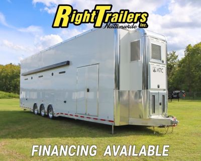 2026 CUSTOM 8.5x36 ATC ROM900