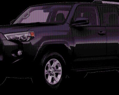 Used 2021 Toyota 4Runner SR5