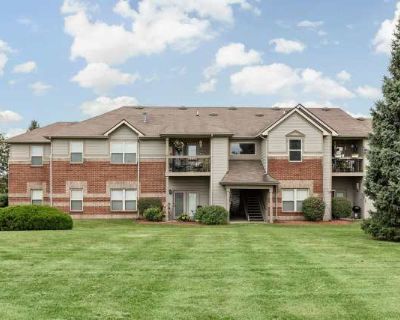 3 Bedroom 2BA 1202 ft Pet-Friendly Apartment For Rent in Greenfield, IN