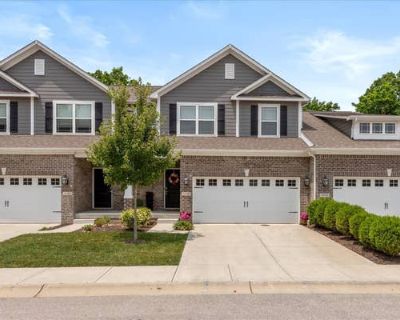 3 Bedroom 4BA 2728 ft Condominium For Sale in FISHERS, IN