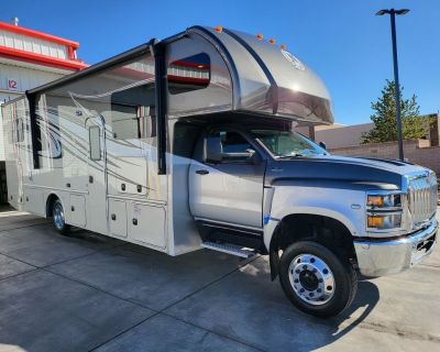 2023 Nexus Rv Rebel 4X4 Super C 35R