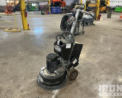 2017 CPS G-290 Electric Concrete Grinder