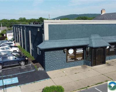 800 Main Street A. Property for Rent in Hellertown, PA for $1,700. This 9,660 square foot property was built in 1940 on a lot size of 0.222.. Well maintained professional building at the corner of Main St and Hampton in Hellertown. Previously a dental office. This option divides out the Front half providing approximately 1000 sqft. With great street frontage and Glass bay window. It will provid...