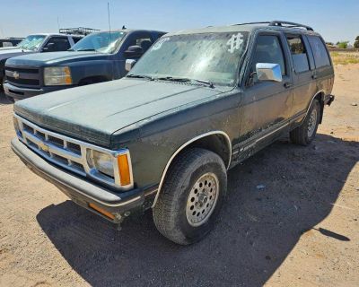 1994 Chevrolet S-10 Blazer