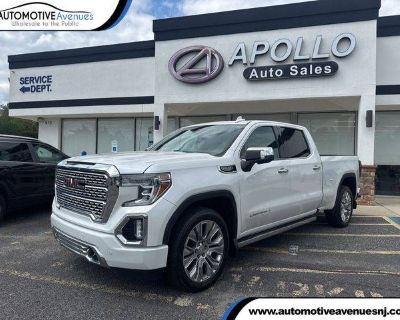 Used 2022 GMC Sierra 1500 Limited Denali