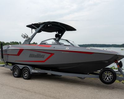 Malibu Boats 24 MXZ 2023