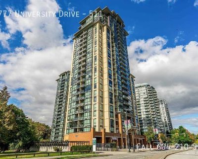 1 Bedroom 1BA Condo For Rent in Surrey, BC