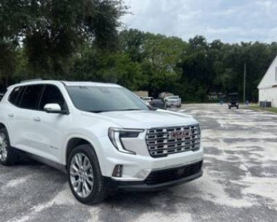 Used 2024 GMC Acadia Denali