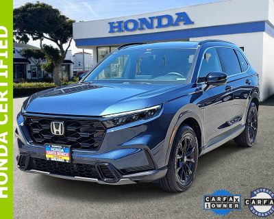 Used 2023 Honda CR-V Hybrid Sport