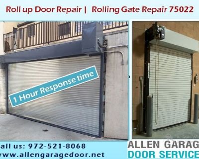 Expert in Garage Door & Gate Repair Services $25.95 Allen | 75022