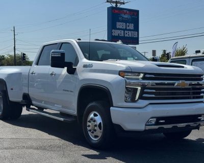 Used 2023 Chevrolet Silverado 3500HD High Country