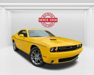 2017 Dodge Challenger AWD GT 2DR Coupe