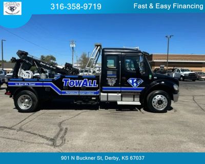 2009 Freightliner M106 M2 106 Business Class Extended Cab