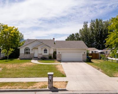 3 Bedroom 2BA 1518 ft Single Family Home For Sale in NIBLEY, UT