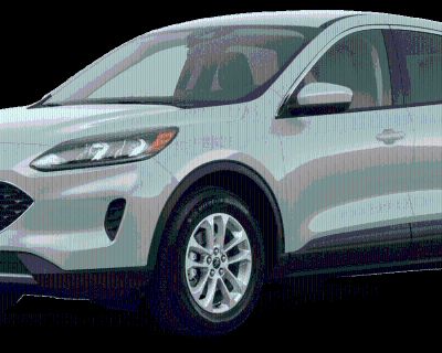 Used 2020 Ford Escape S