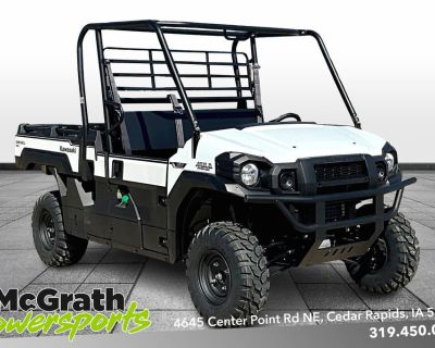 2025 Kawasaki Mule PRO-DX EPS