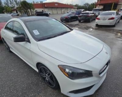 Used 2018 Mercedes-Benz CLA 250