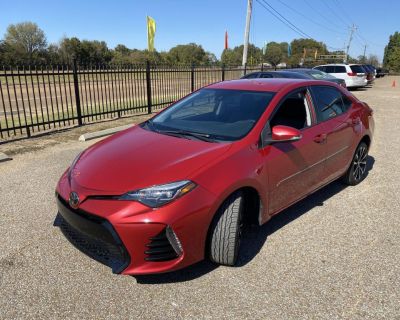 Used 2018 Toyota Corolla L 2WD CVT