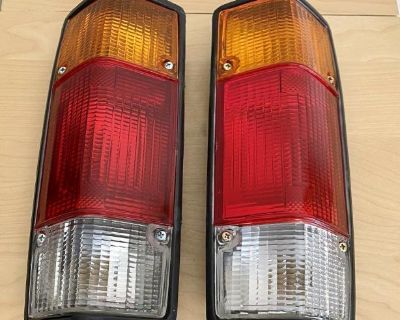 VW Caddy Rabbit Pickup Truck Tail Lights New