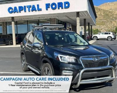 2020 Subaru Forester AWD Touring 4DR Crossover