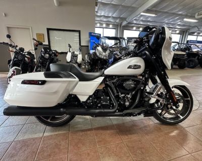 2024 Harley-Davidson FLHX - Street Glide
