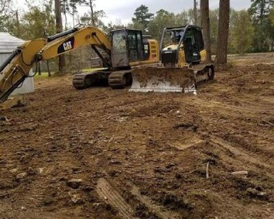 Lake Charles Excavating Services