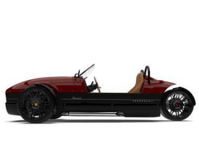 2023 Vanderhall VENICE GT