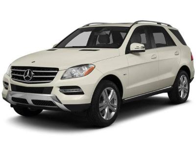 Used 2013 Mercedes-Benz M-Class ML 350