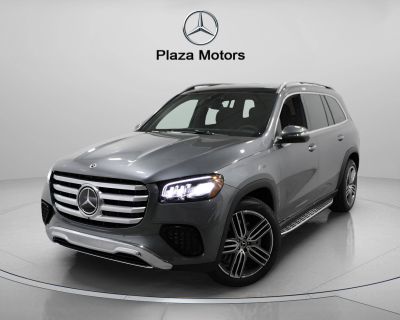 Used 2025 Mercedes-Benz GLS 450