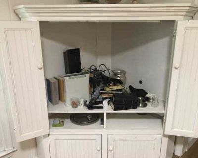 Tv cabinet