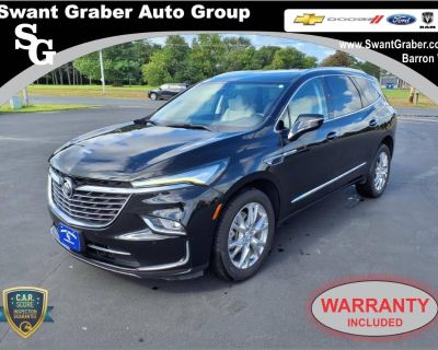 Used 2022 Buick Enclave Premium