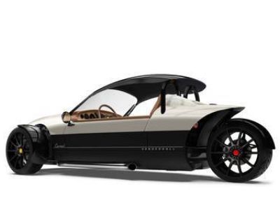 2023 Vanderhall CARMEL GT