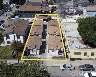 2720 ft Commercial Property For Sale in Los Angeles, CA