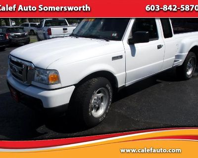 2011 Ford Ranger XLT SuperCab 4-Door 4WD