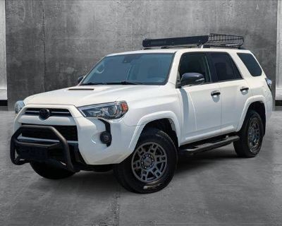 Used 2020 Toyota 4Runner Venture